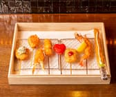 創作串カツ 坊也哲 3