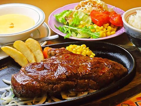 ブロンコビリー 草加松原店