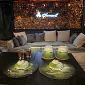 シーシャカフェcharcoal 3