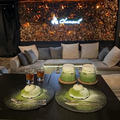 シーシャカフェcharcoal 2