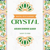アジアンダイニング バー クリスタル 3