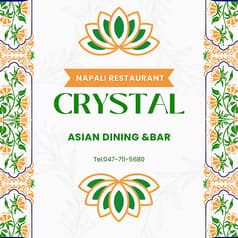 アジアンダイニング バー クリスタル 2