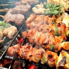 炭火 やきとり 良 2