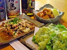 居酒屋 楽笑 都城 2