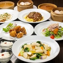 CHINESE DINING 心樹 2