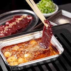 山科焼肉ホルモン安東 2