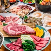 炭火焼肉 大将 南福岡 3