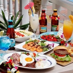 Hawaiian Cafe OluOlu ハワイアンカフェオルオル 西新宿店 2