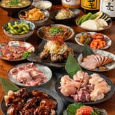 大衆鳥焼肉 おおはし 3