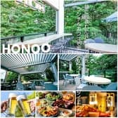 吉祥寺 井の頭テラス HONOO ホノオ 3