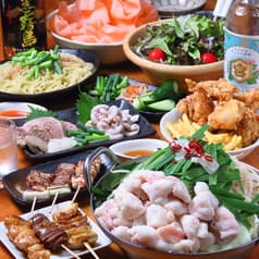 串焼きもつ鍋 喜楽 2