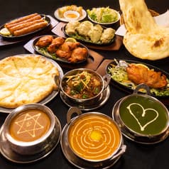 インド料理ナンカレー幸店 2