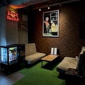 British Golf lounge 松濤 3