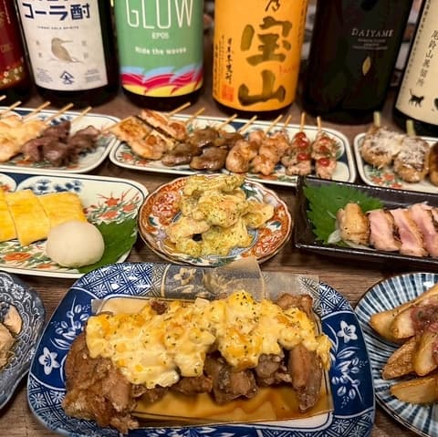 焼鳥酒場 とりちょうちん
