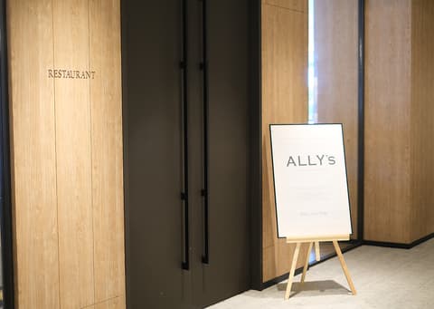 ALLY's Banquet SAKAE アリーズバンケット(ベストウェスタンプラス名古屋栄2F)