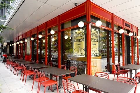 レ ロジェ ビストロ ド ロア LES ROSIER BISTROT DE L'OIE