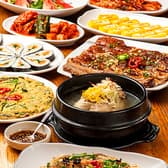 元祖オムニ食堂 本店 新大久保 3