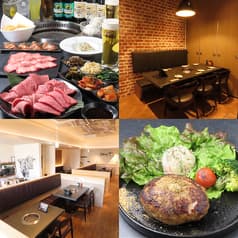 焼肉 ほりにし 2