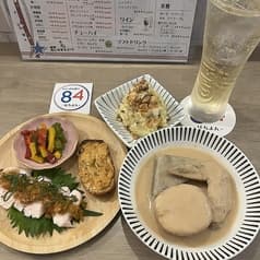 ちょい呑み処84 2