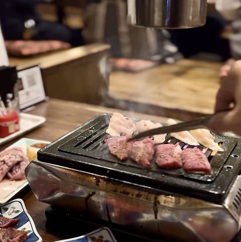 大衆焼肉 ホルモンマン駕町通り店