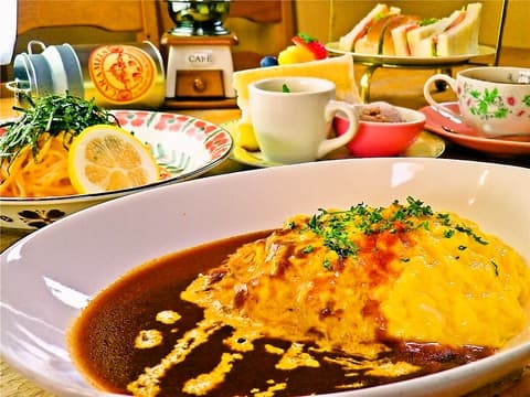 cafe DEUX MAGE カフェドゥマージュ