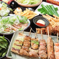 炭火やきとり 居酒屋いいとこ鳥 小松駅前店 2