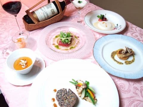 ラ・メゾン・クレール 1853