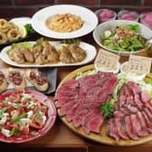 越谷ミート酒場 ビンゴ 3