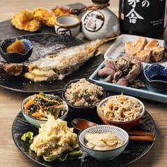 おばんざいと炭火焼 小次郎 2