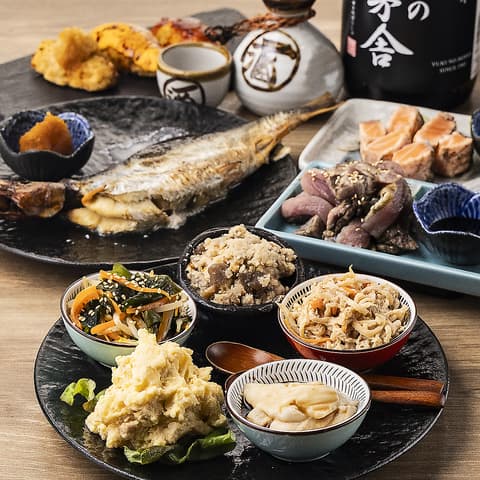 おばんざいと炭火焼 小次郎