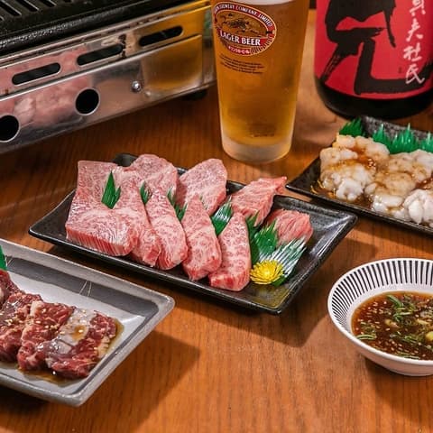 ホルモン焼肉 貴船