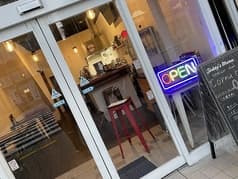 american diner Cornucopia アメリカンダイナー コルヌコピア 2