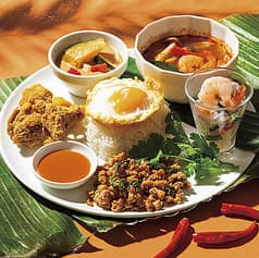 マンゴツリーカフェ 北千住 2