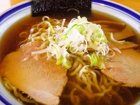 中華そば屋 馬場