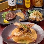 鉄板食堂 れん 3