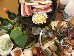 コリアンダイニング聖 加古川本店 2