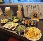 もつ焼ぽるこ 3