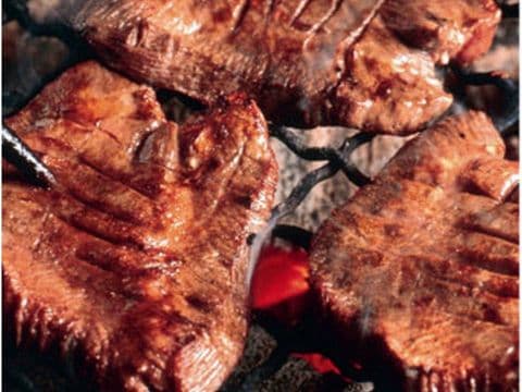 牛たん炭焼 利久 エソラ池袋店