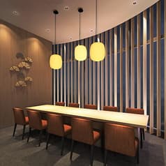 個室会席 北大路 新橋茶寮 汐留シティセンター店 2