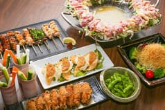 名古屋コーチンの翠翔 福井駅前店 2