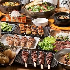 炭火串焼らいず 南森町店 2