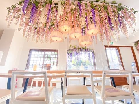 Cafe Cascade カフェキャスケード