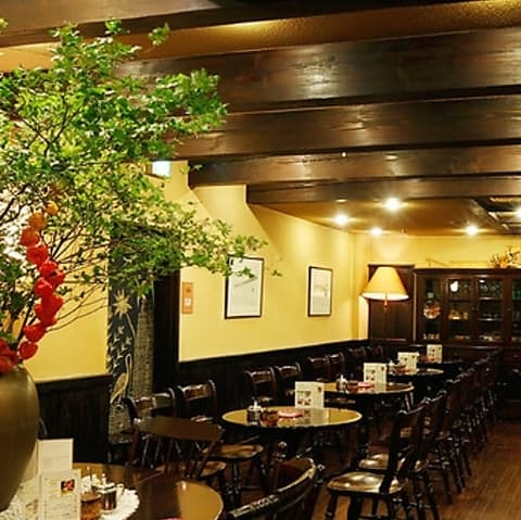 ホシヤマ珈琲店 本店