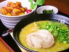 福ちゃんラーメン 下地店 2