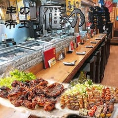 串の帝王 雁の巣本店 2