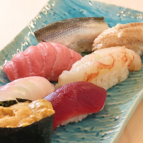 鮨 なかの