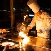 ステーキハウス オリエンタル 神戸メリケンパークオリエンタルホテル 3