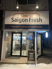 Banh Mi Saigon Fresh バインミーサイゴンフレッシュ 2