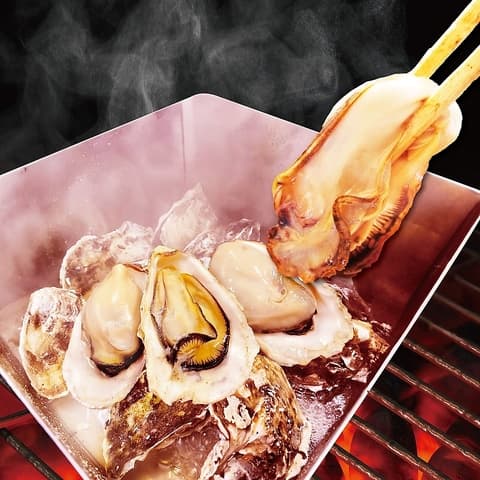牡蠣小屋 牡蠣乃家 春日井店