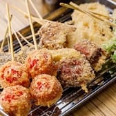 串カツちょうちん 3